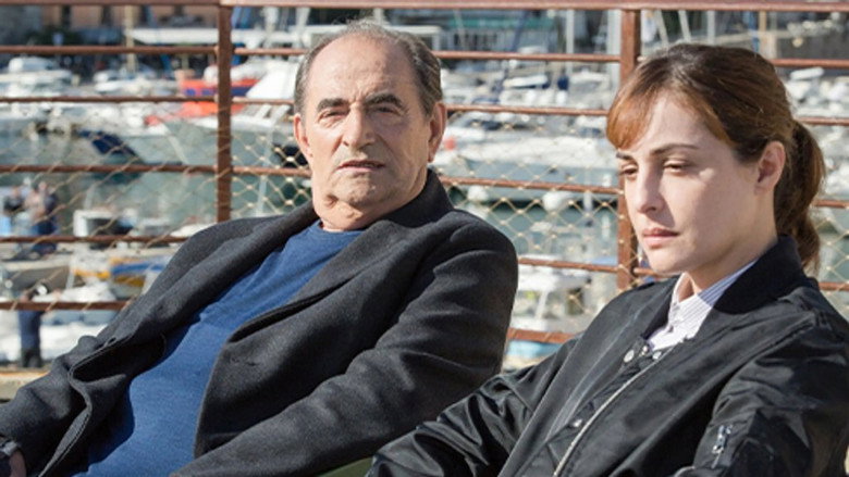 Murder in Bastia backdrop