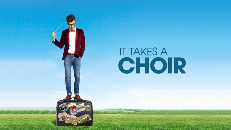 It Takes A Choir backdrop