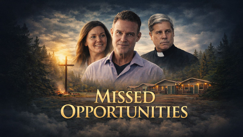 Missed Opportunities backdrop