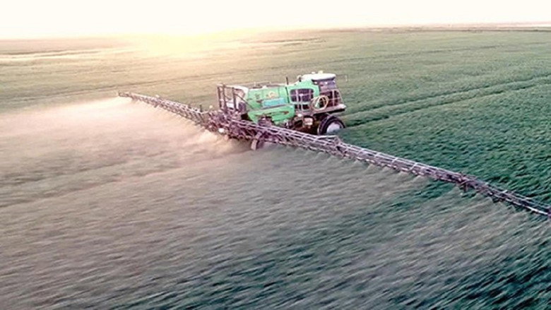 Le Roundup face à ses juges backdrop