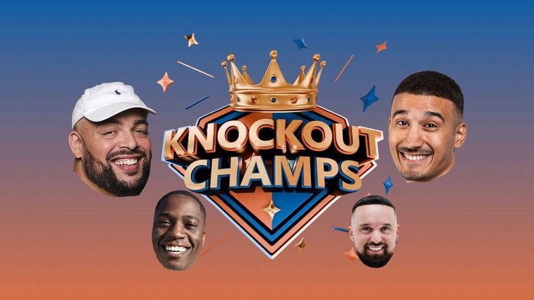Knockout Champs backdrop
