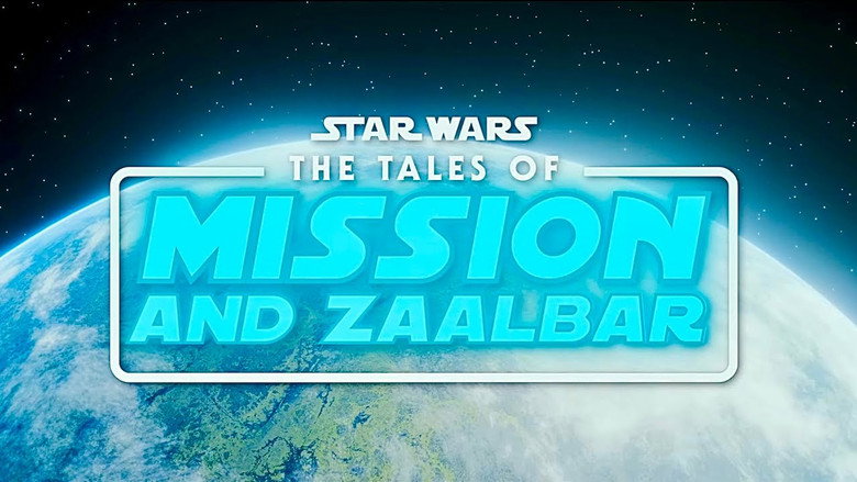 The Tales of Mission and Zaalbar backdrop