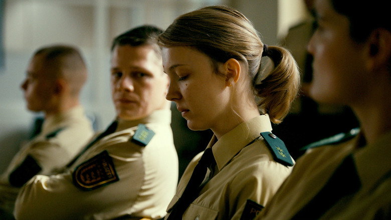 The Policeman's Niece