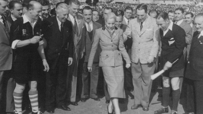 Captain Evita