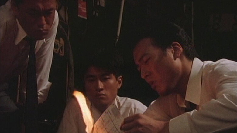 Yakuza Taxi backdrop