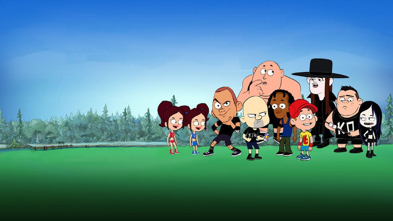 Camp WWE