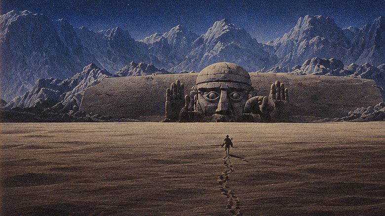 Quest backdrop