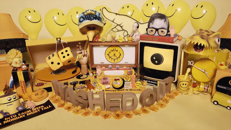 Mister Mellow backdrop