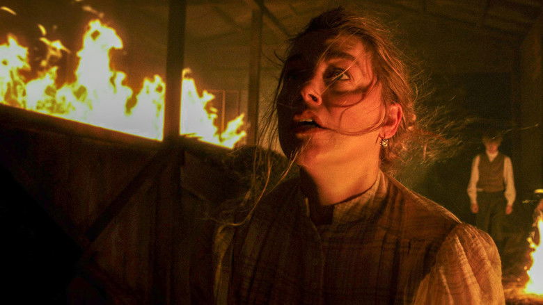 In the Fire