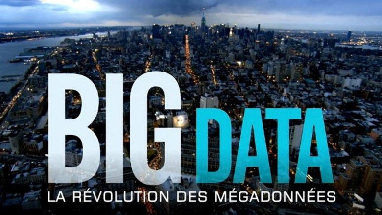 Big Data - La révolution des mégadonnées backdrop