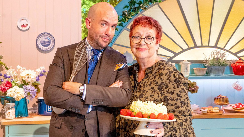 The Great British Bake Off: An Extra Slice