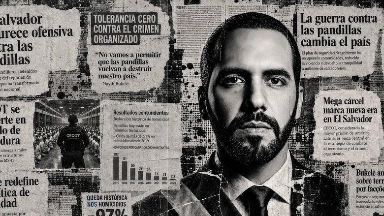 El Salvador: O Dia em que o Medo Mudou de Lado backdrop