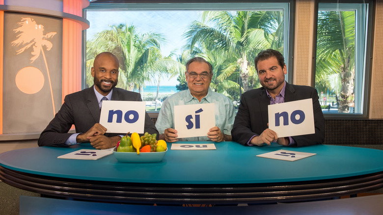 Highly Questionable backdrop