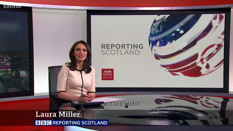 Reporting Scotland backdrop