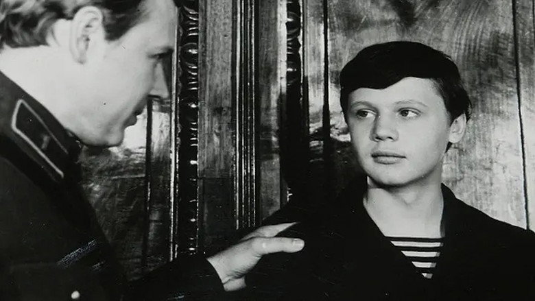 The Boy Named Captain backdrop