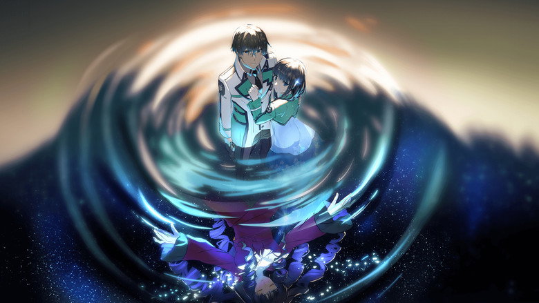 The Irregular at Magic High School THE MOVIE - Yotsuba Succession Arc - backdrop