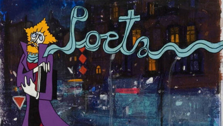 Nights in the Boulevard backdrop