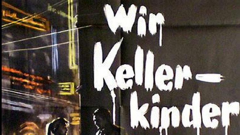 Wir Kellerkinder backdrop