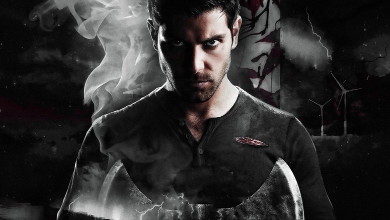 Grimm backdrop