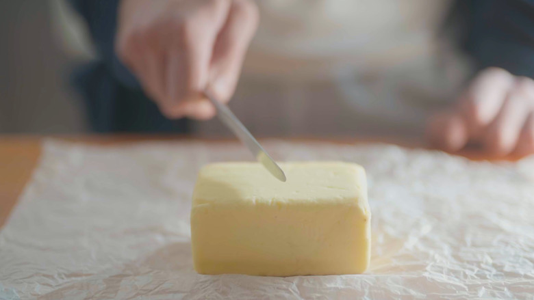 Butter backdrop