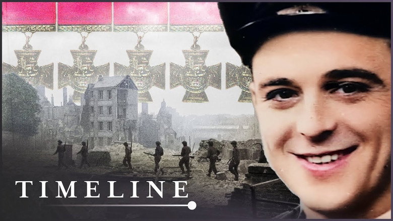 Victoria Cross: For Valour backdrop