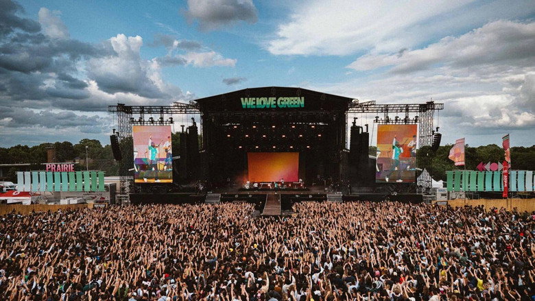 Le meilleur du festival We Love Green backdrop