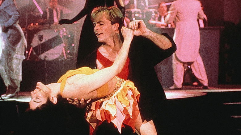 The Forbidden Dance