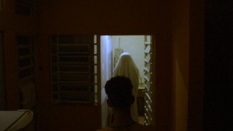 Fantasminha backdrop