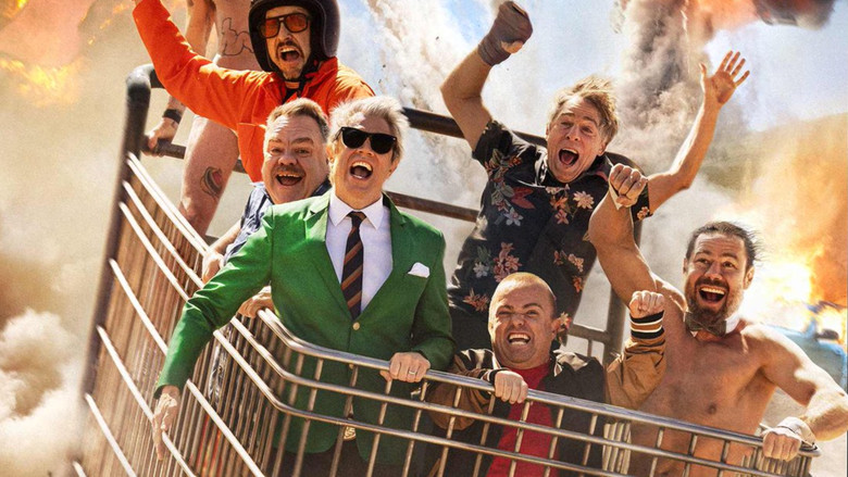 Jackass: Best and Last backdrop