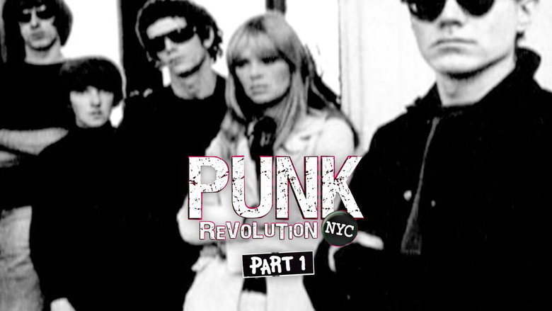 Punk Revolution NYC