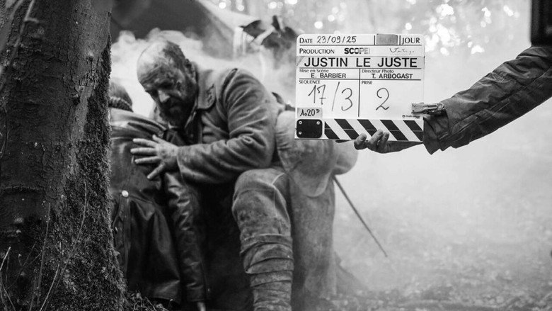 Justin the Just backdrop