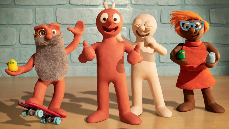 The Epic Adventures of Morph backdrop