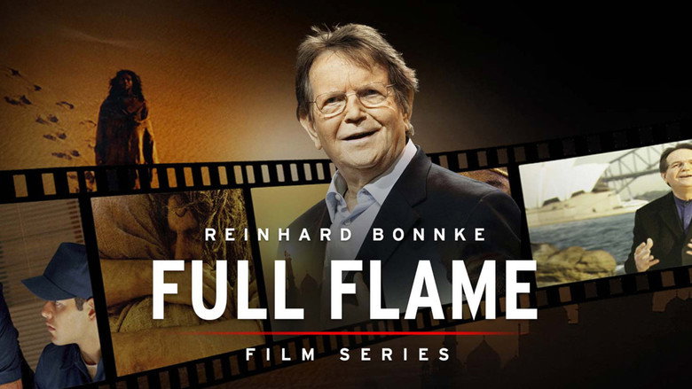 Full Flame backdrop