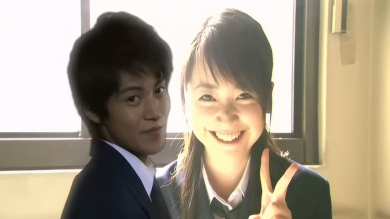 Detective Conan Drama Special 1: The Letter of Challenge backdrop