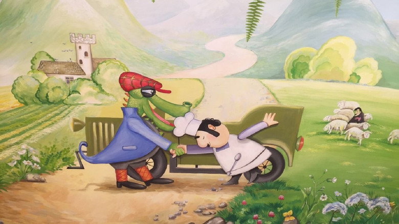 The Abduction of Balthazar Sponge