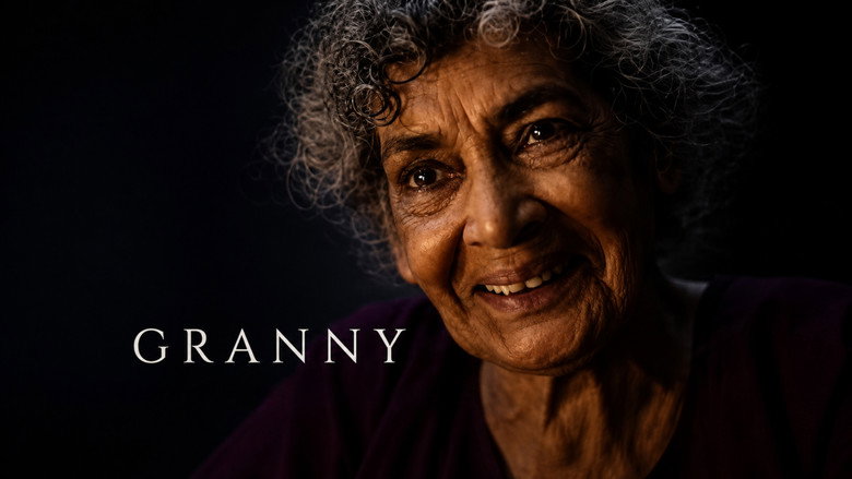 Granny backdrop