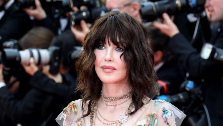 Isabelle Adjani, 2 or 3 Things We Don't Know about Her... backdrop