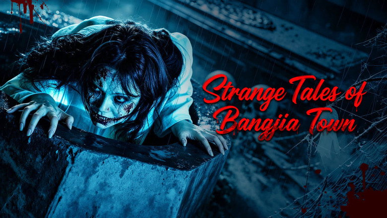 Strange Tales of Bangjia Town backdrop