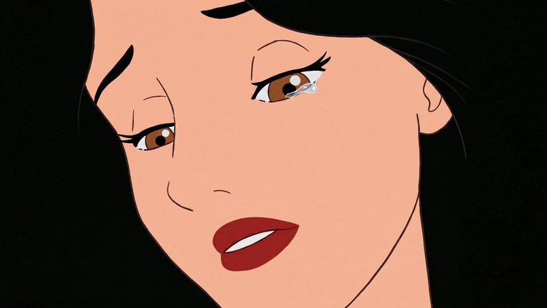 Snow White backdrop