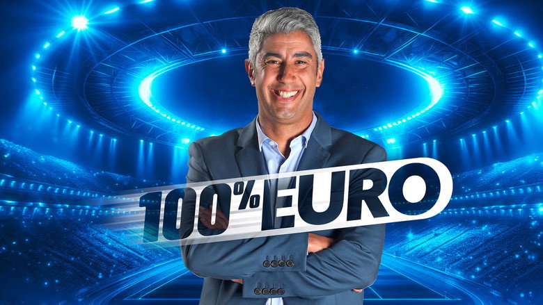 100% Euro backdrop