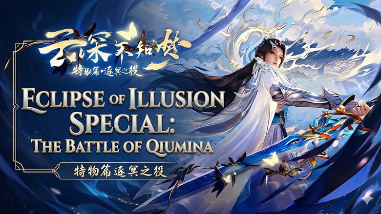 Eclipse of Illusion SP：The Miasma War backdrop