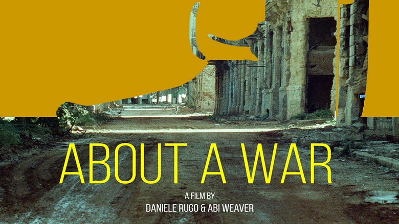 About a War backdrop