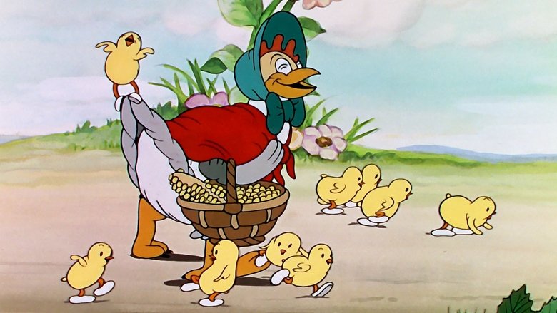 The Wise Little Hen