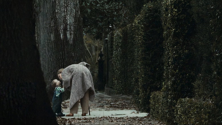 The Curious Birth of Benjamin Button