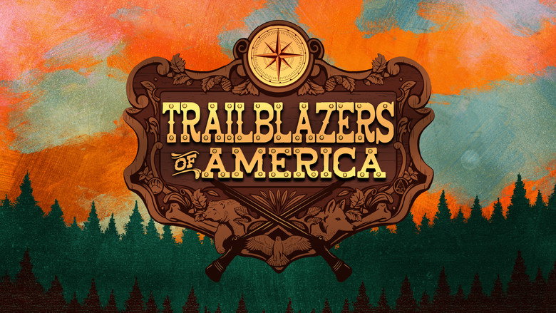 Trailblazers of America backdrop