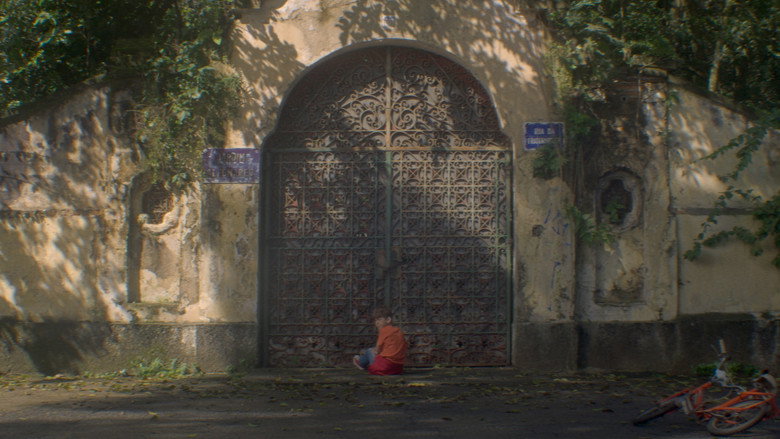 Pê backdrop