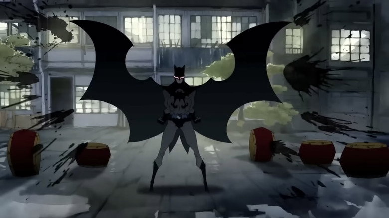 The Bat Man of Shanghai