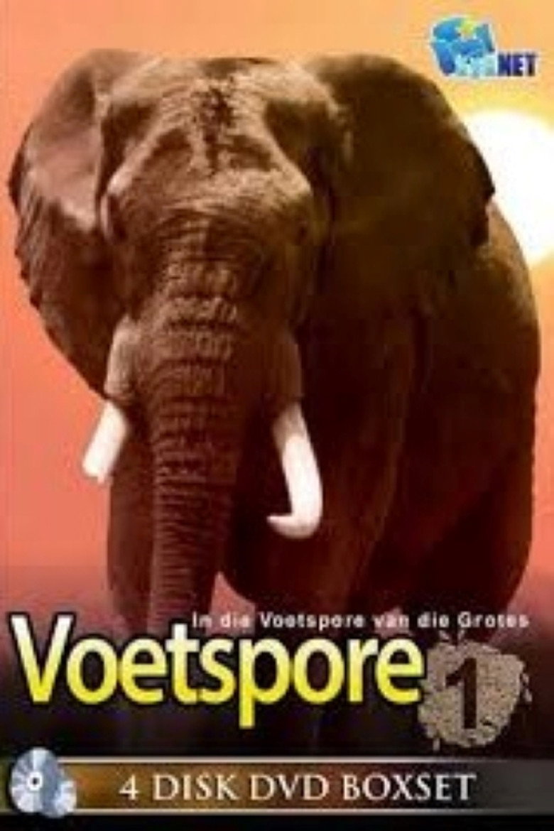 In Die Voetspore van die Grotes
