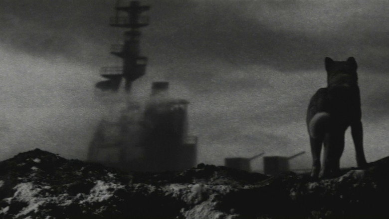 The Retreat from Kiska backdrop