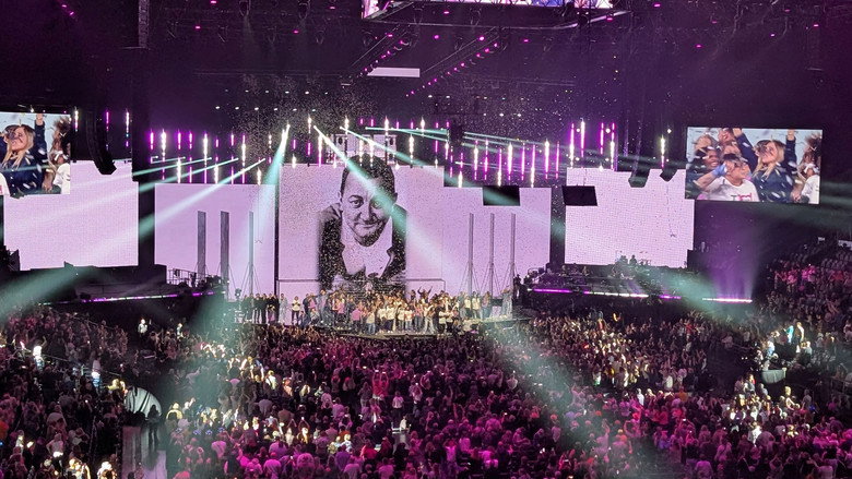 Les Enfoirés 2026 - La Ballade des Enfoirés backdrop